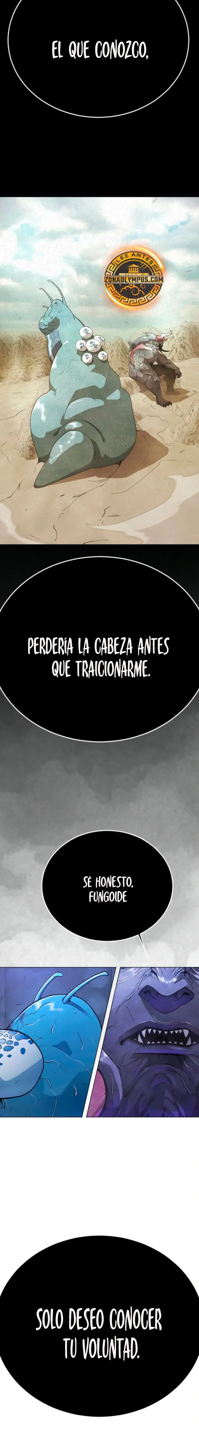 Super humanos capítulo 216 página 31