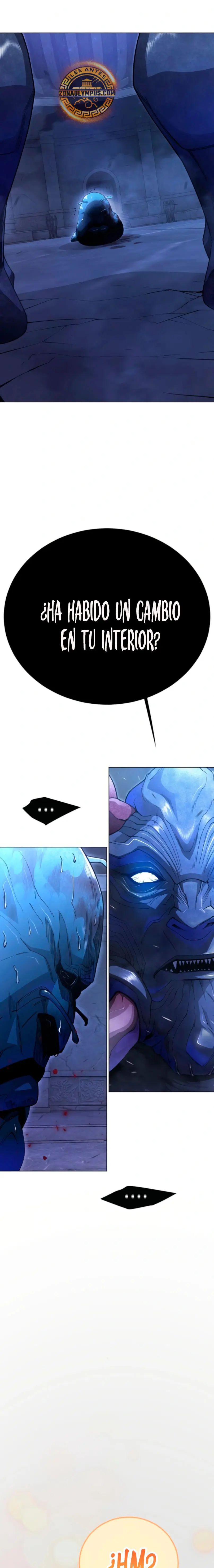 Super humanos capítulo 216 página 32