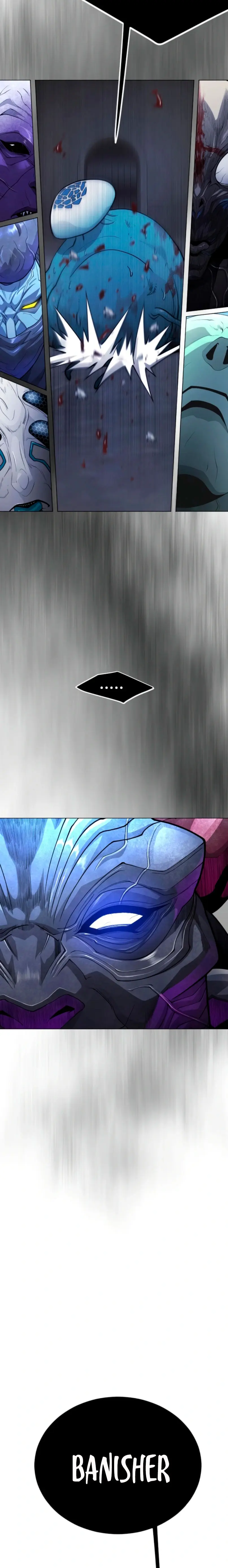 Super humanos capítulo 216 página 39
