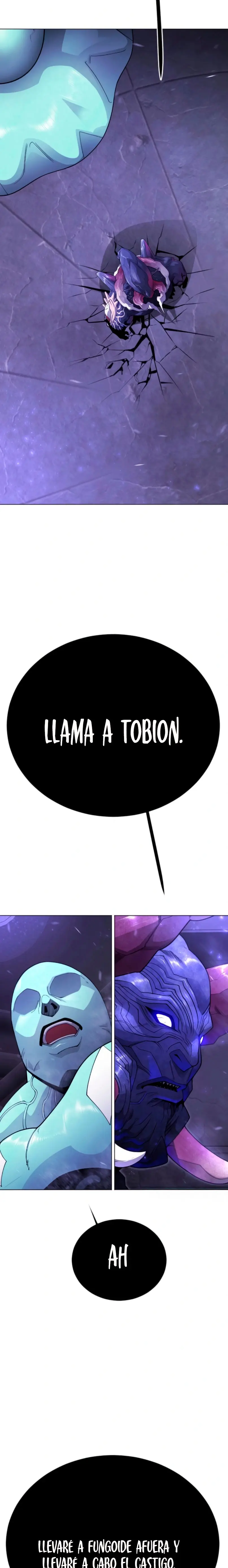 Super humanos capítulo 216 página 40
