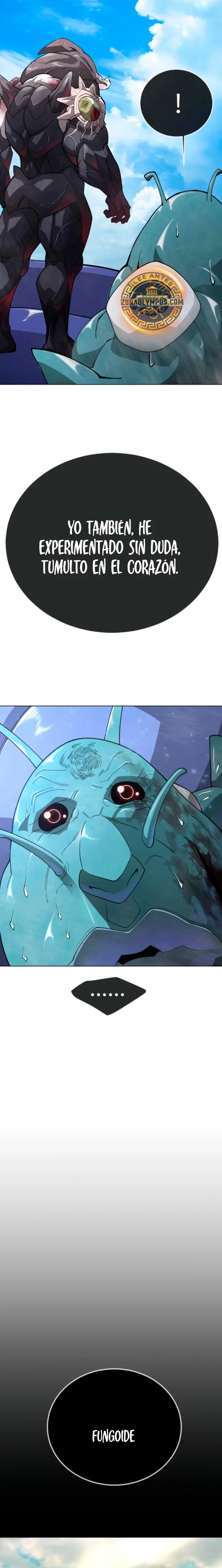 Super humanos capítulo 216 página 46