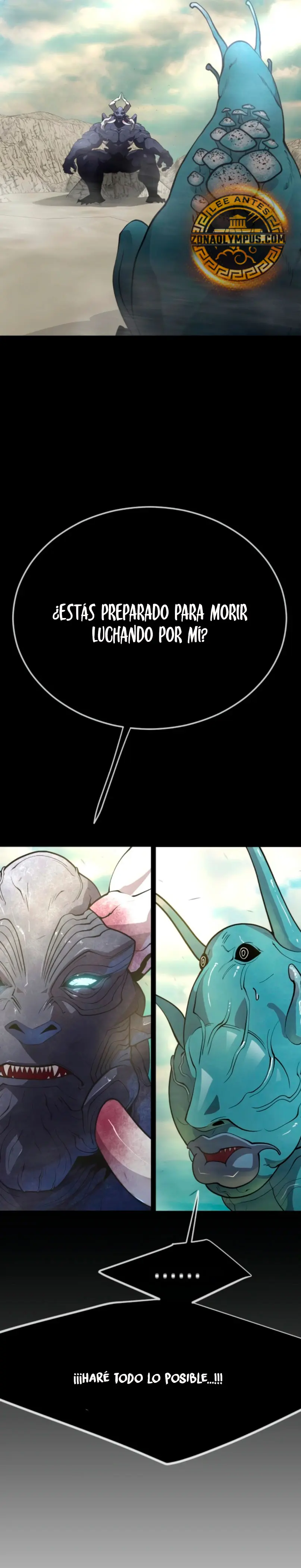 Super humanos capítulo 216 página 47