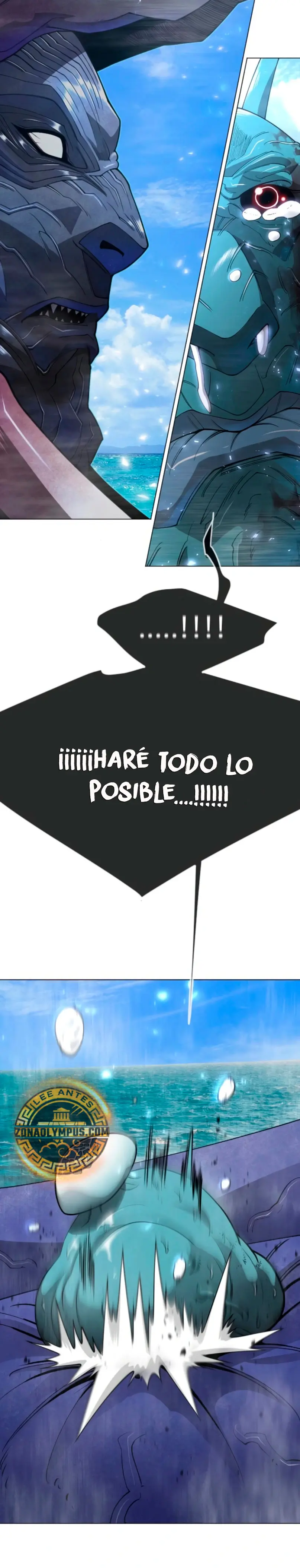 Super humanos capítulo 216 página 49