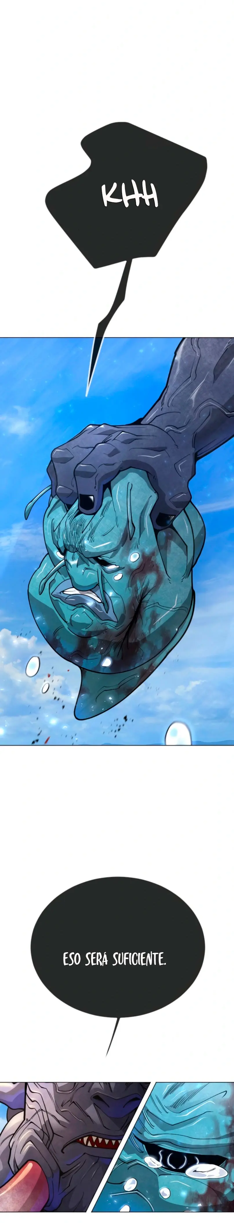 Super humanos capítulo 216 página 50