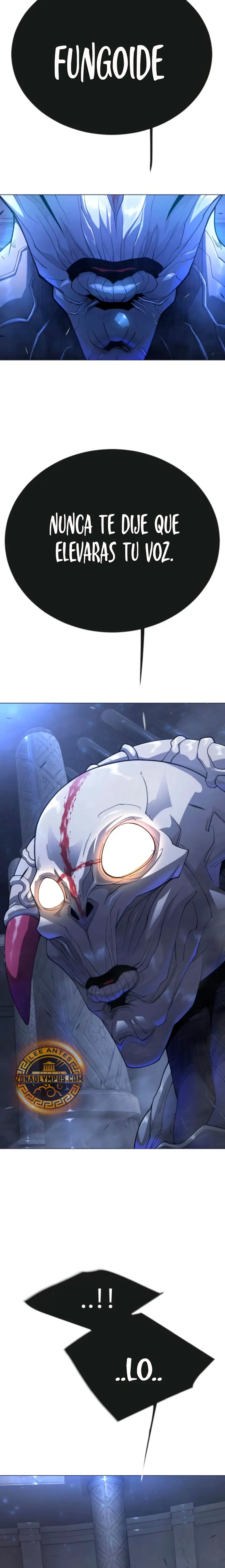 Super humanos capítulo 216 página 6