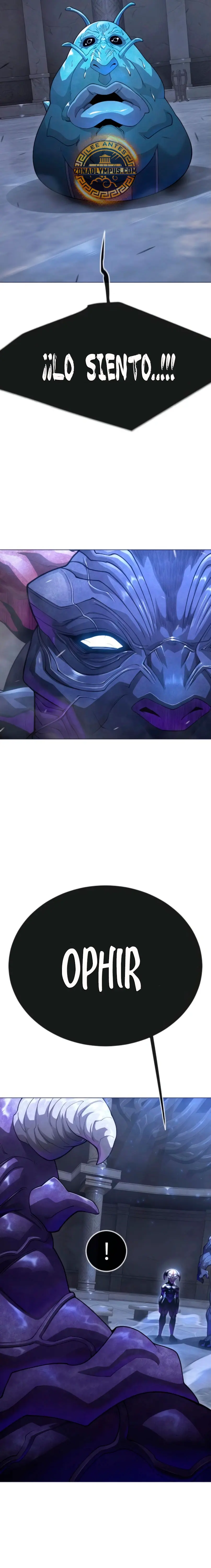 Super humanos capítulo 216 página 7