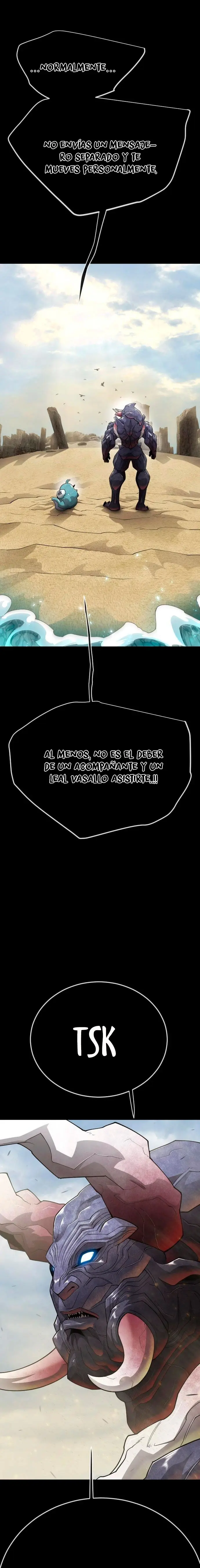 Super humanos capítulo 217 página 10