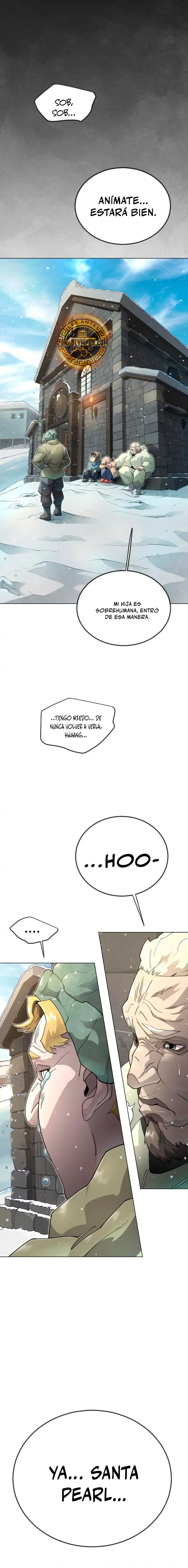 Super humanos capítulo 217 página 16
