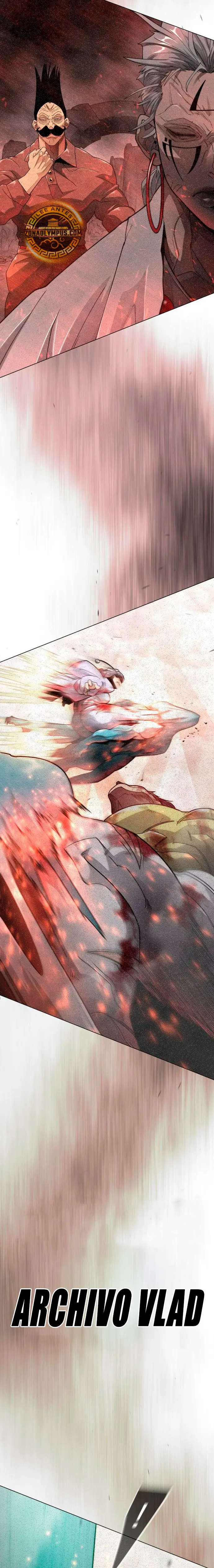 Super humanos capítulo 217 página 24