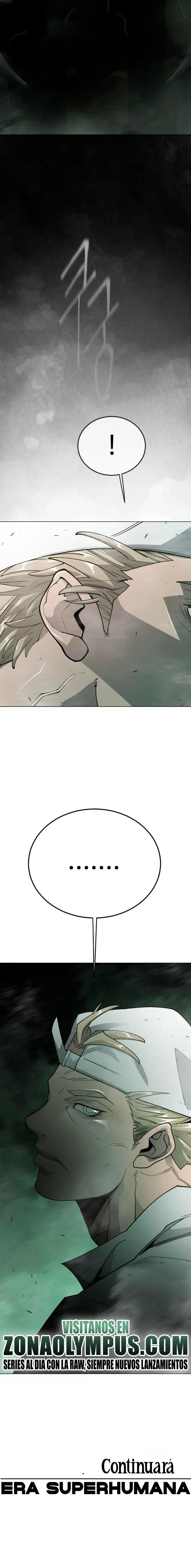 Super humanos capítulo 217 página 36