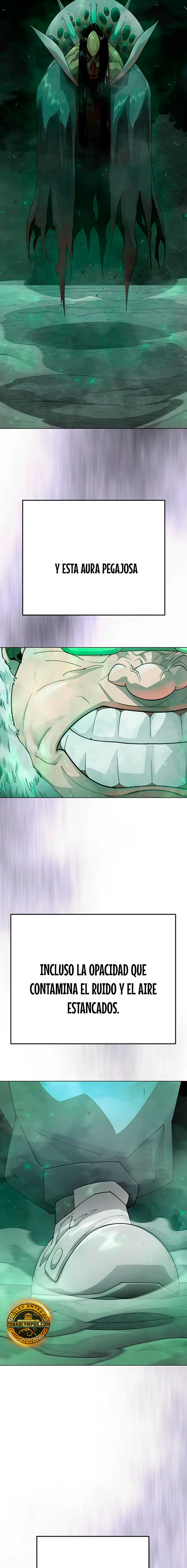 Super humanos capítulo 218 página 15