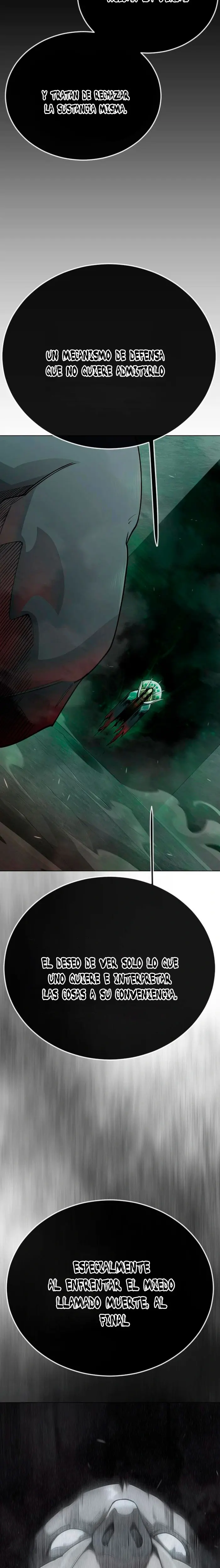 Super humanos capítulo 218 página 18