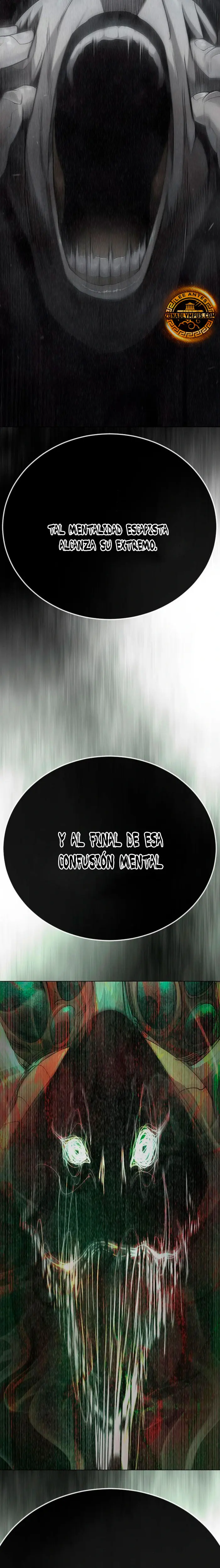 Super humanos capítulo 218 página 19