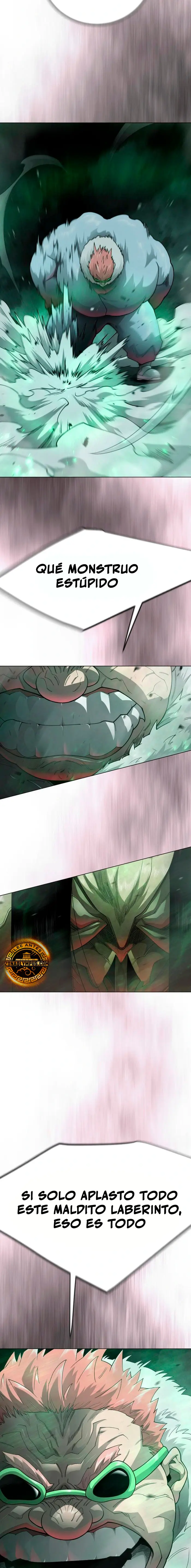 Super humanos capítulo 218 página 24