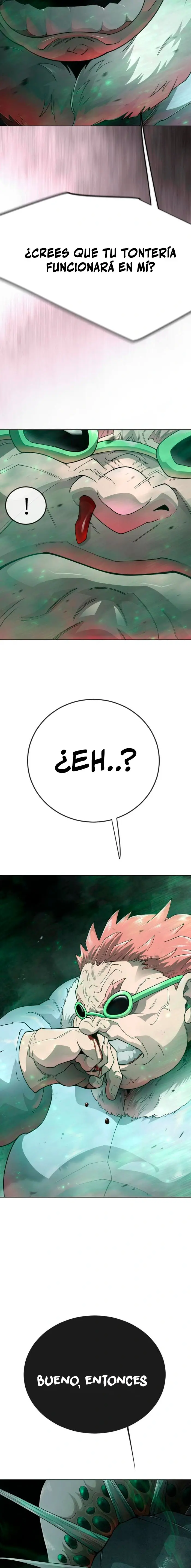 Super humanos capítulo 218 página 25