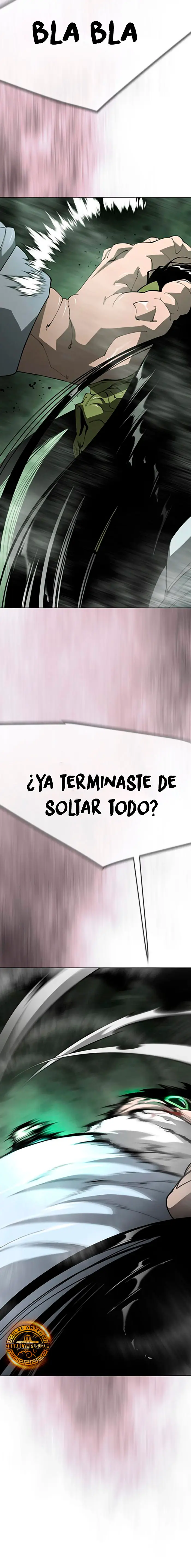 Super humanos capítulo 218 página 32