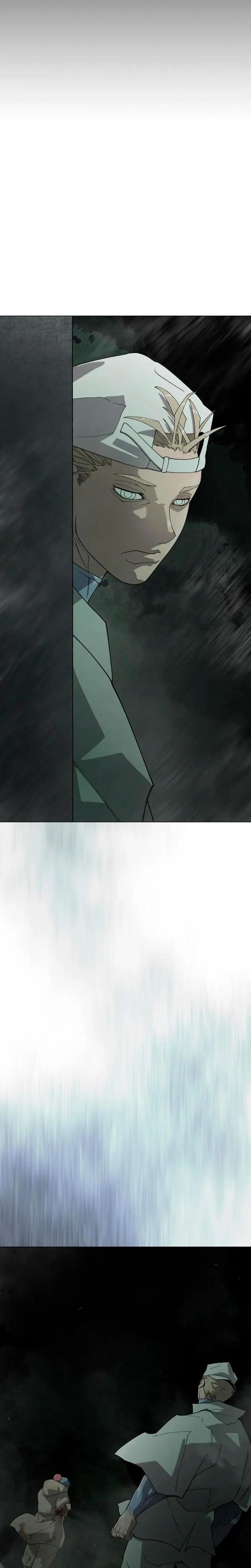 Super humanos capítulo 218 página 39