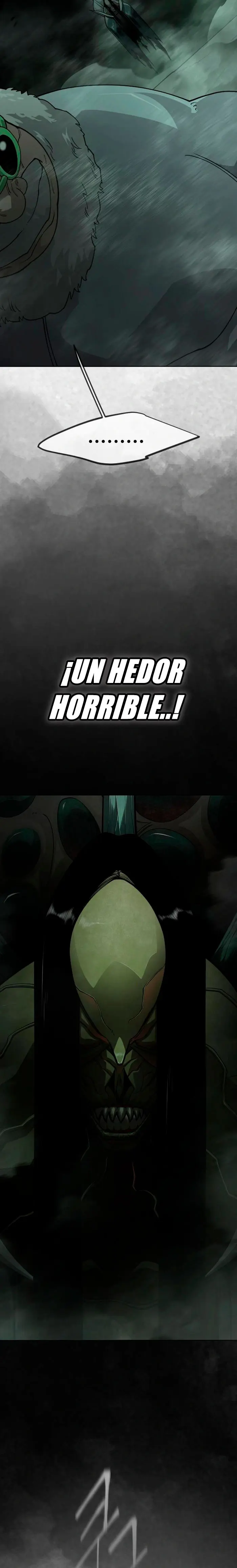 Super humanos capítulo 218 página 4