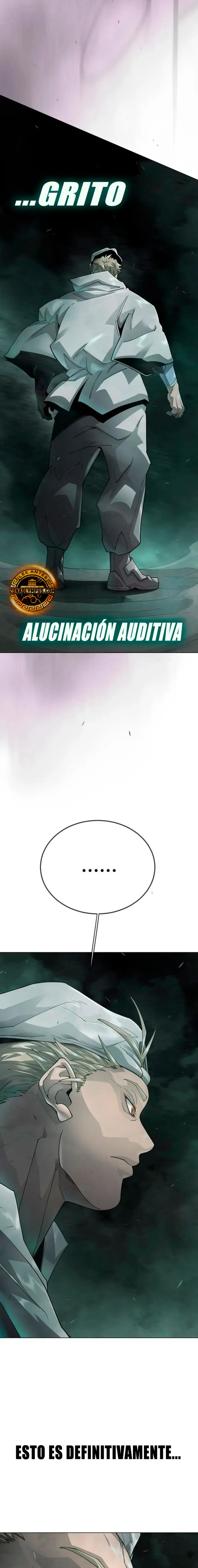 Super humanos capítulo 218 página 9