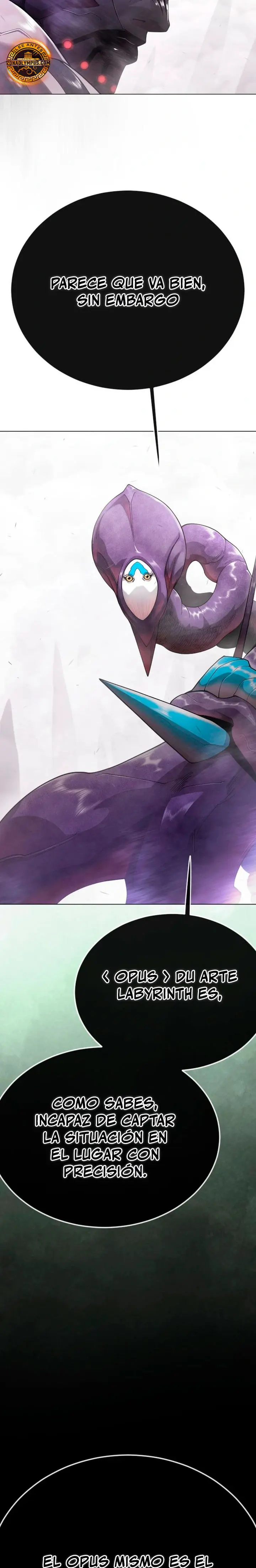 Super humanos capítulo 219 página 11