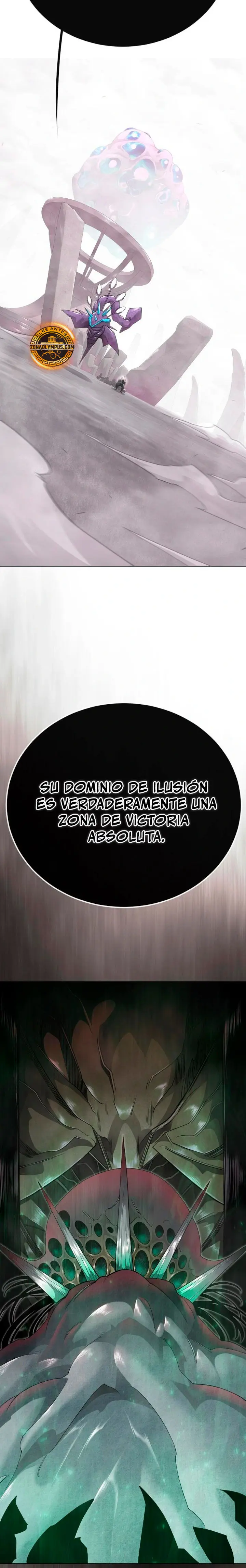 Super humanos capítulo 219 página 19