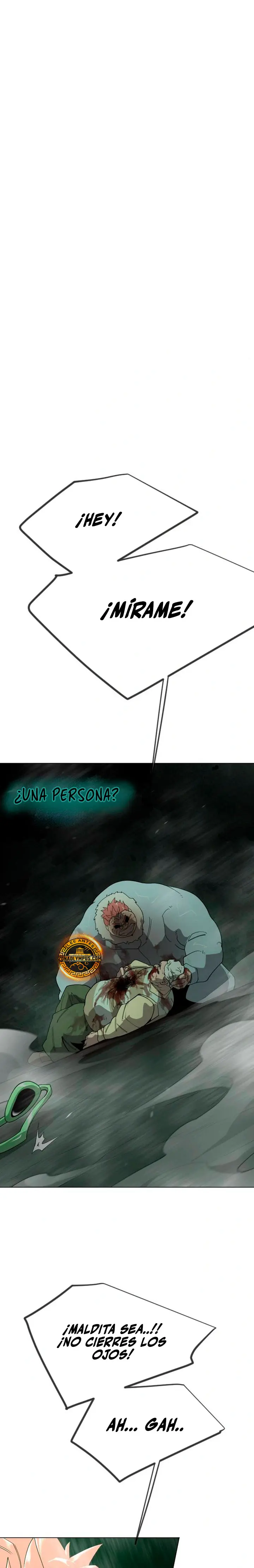 Super humanos capítulo 219 página 2
