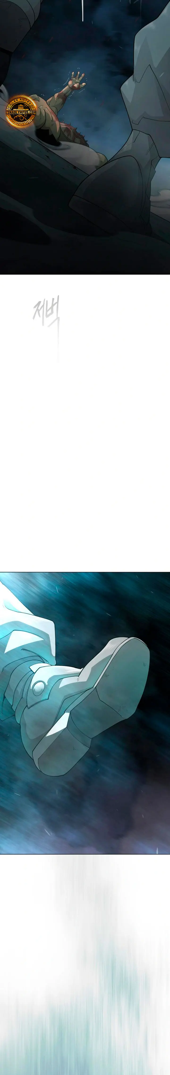 Super humanos capítulo 219 página 27