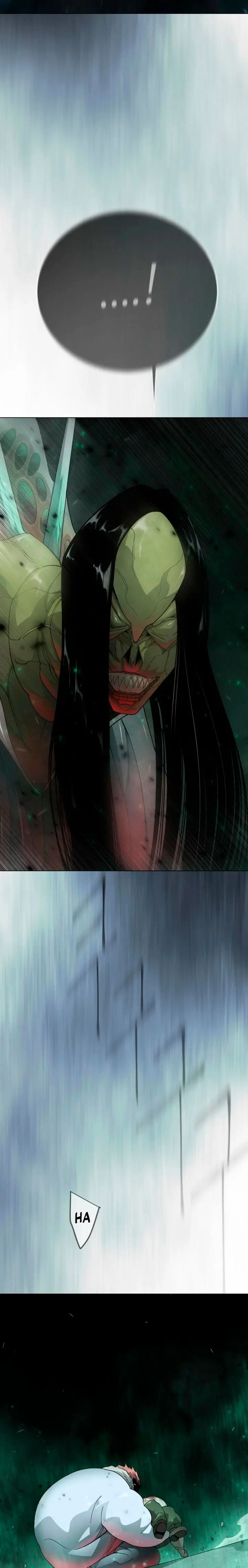 Super humanos capítulo 219 página 29