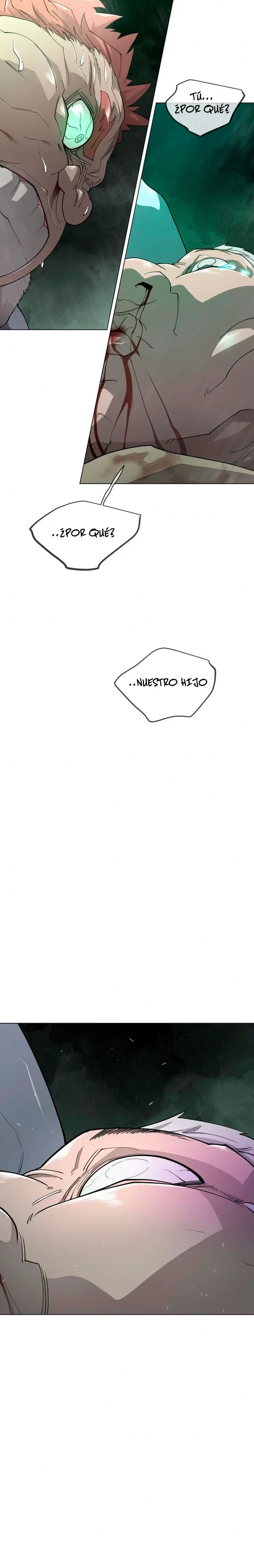 Super humanos capítulo 219 página 3