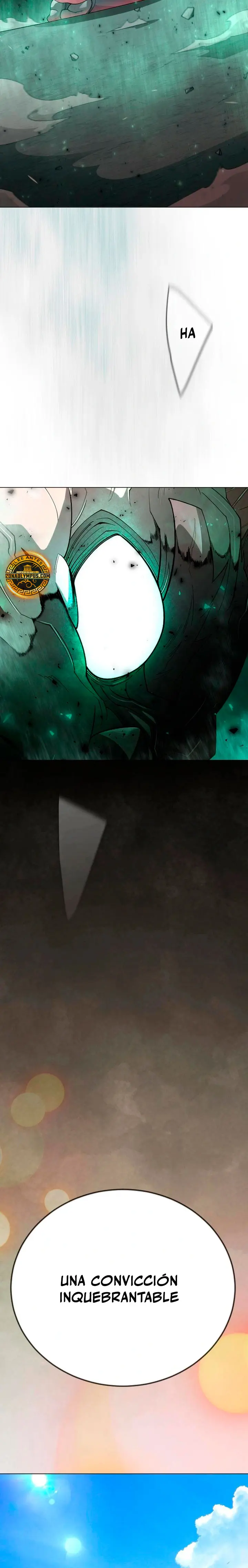 Super humanos capítulo 219 página 30