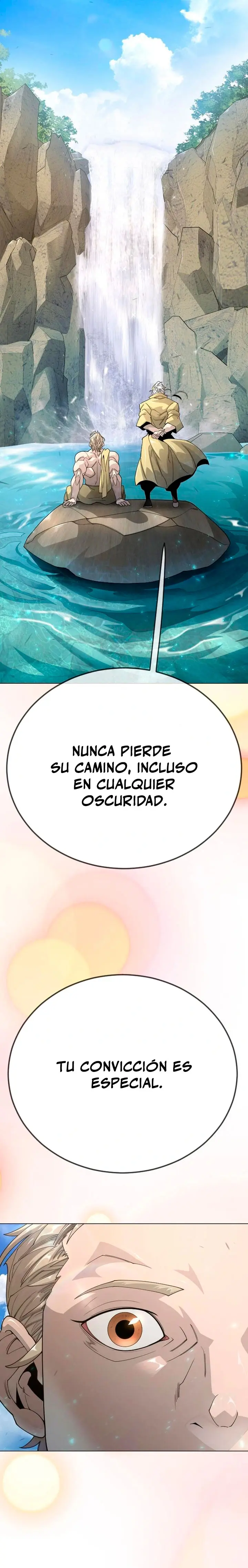 Super humanos capítulo 219 página 31
