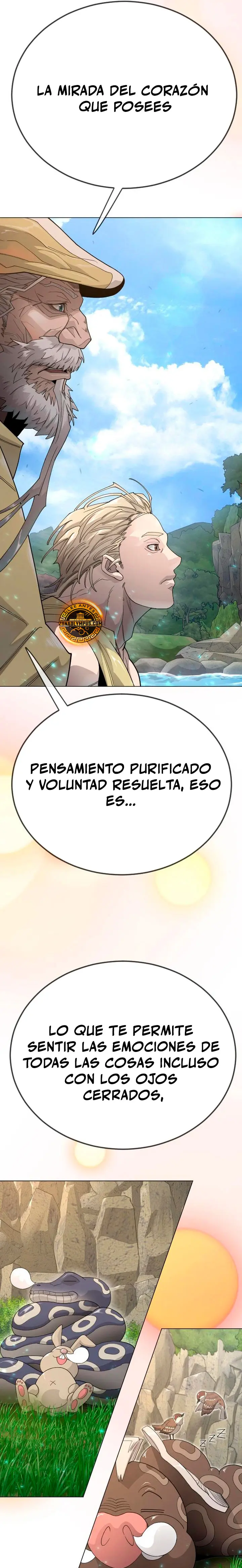Super humanos capítulo 219 página 32