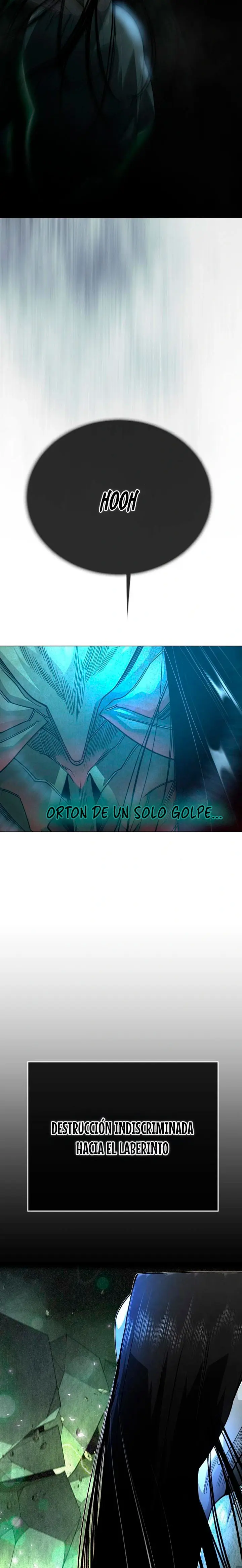 Super humanos capítulo 219 página 38
