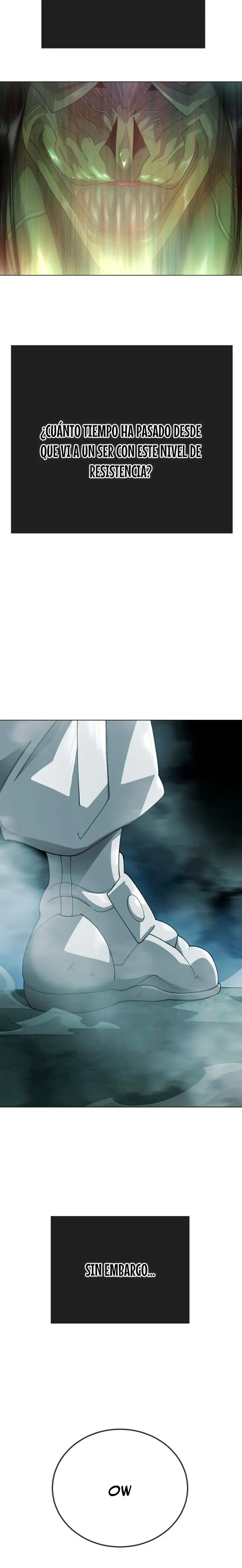 Super humanos capítulo 219 página 40
