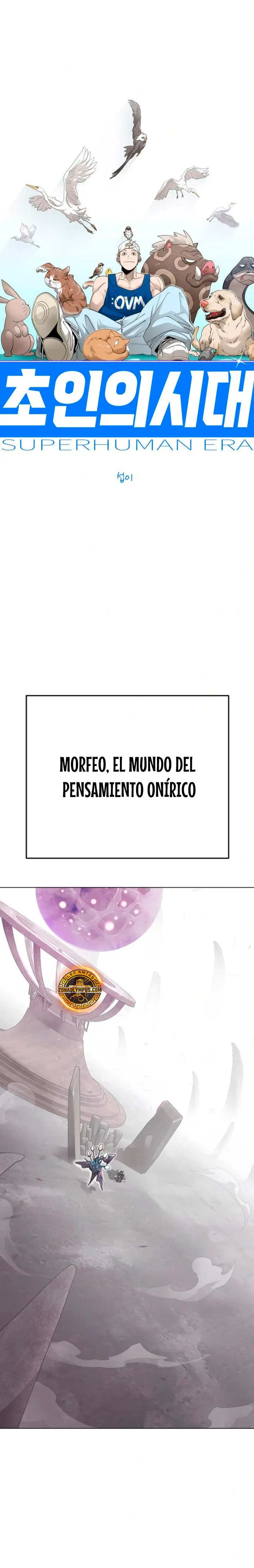 Super humanos capítulo 219 página 7