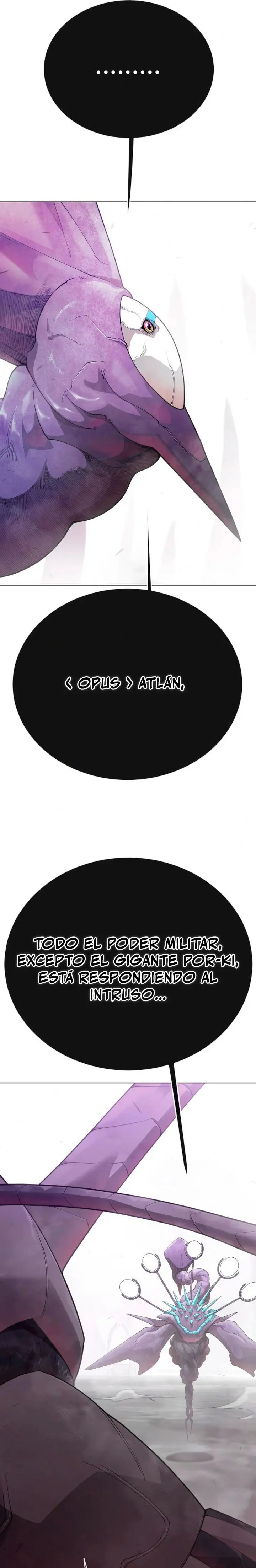Super humanos capítulo 219 página 8