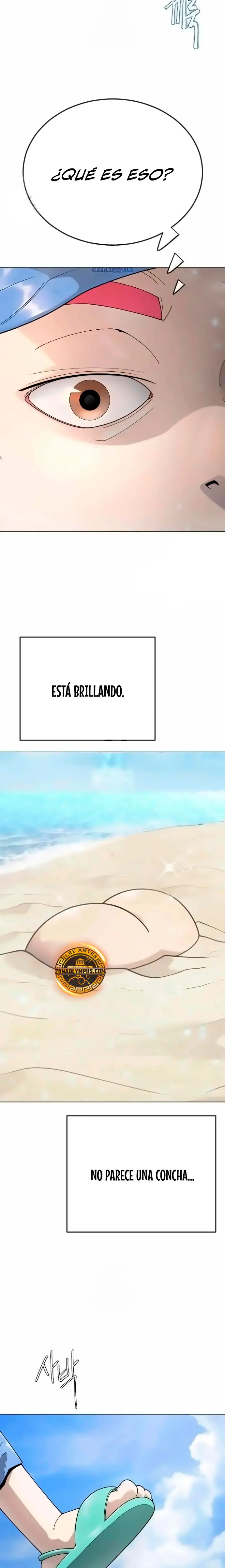 Super humanos capítulo 220 página 12