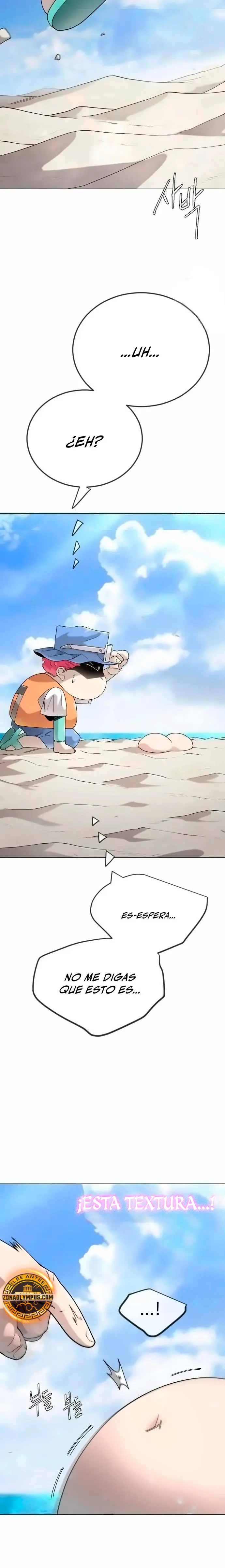 Super humanos capítulo 220 página 13
