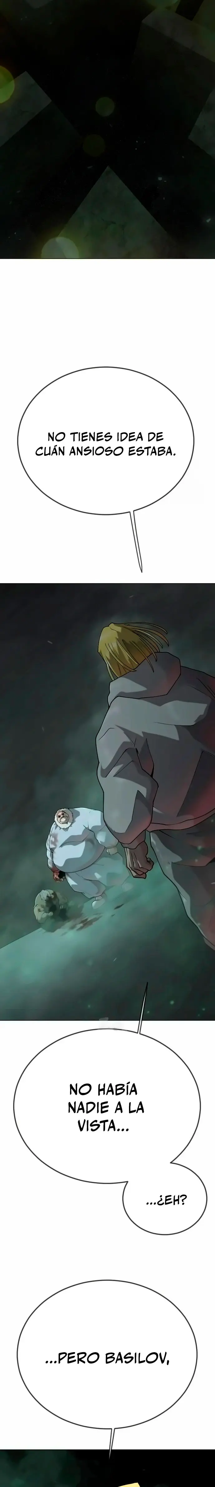 Super humanos capítulo 220 página 16