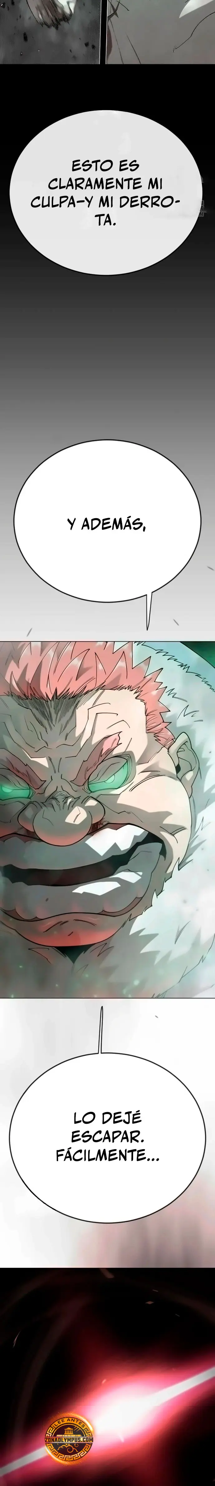 Super humanos capítulo 220 página 19
