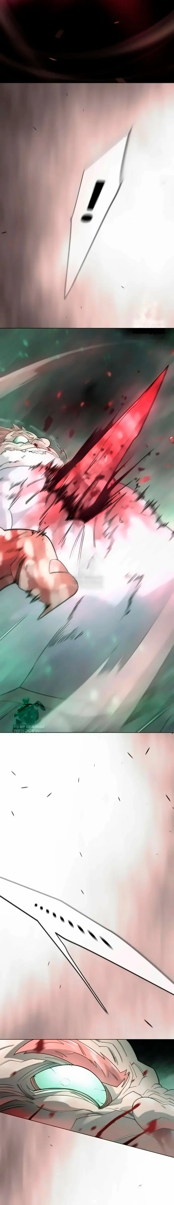 Super humanos capítulo 220 página 20