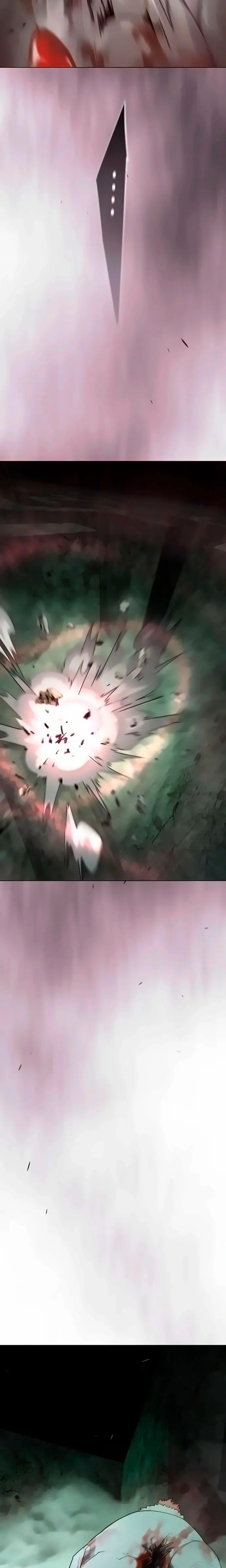 Super humanos capítulo 220 página 23