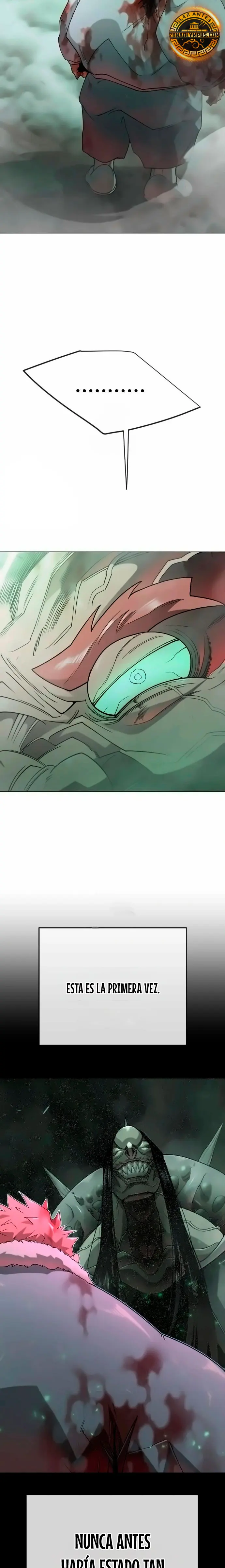 Super humanos capítulo 220 página 24
