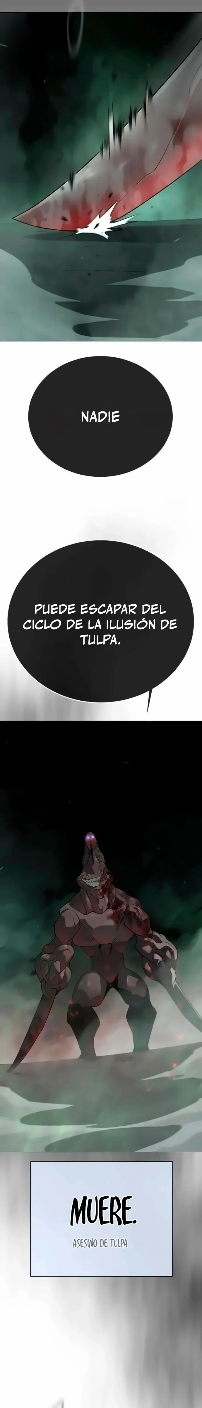 Super humanos capítulo 220 página 26