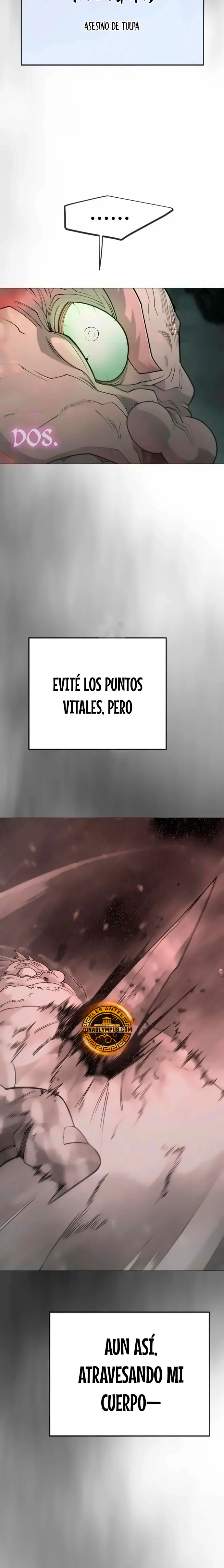 Super humanos capítulo 220 página 28