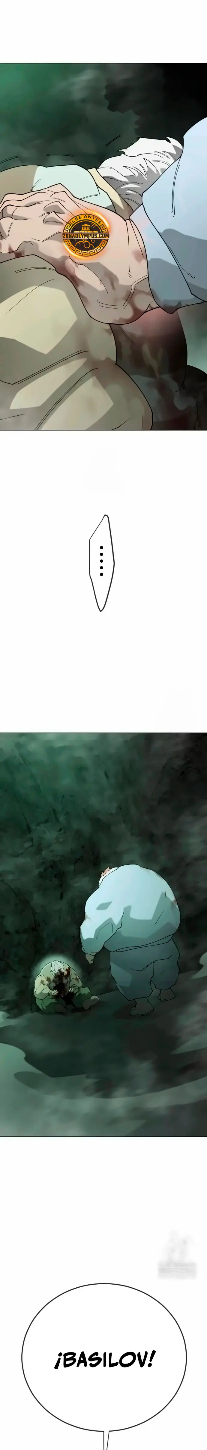 Super humanos capítulo 220 página 3