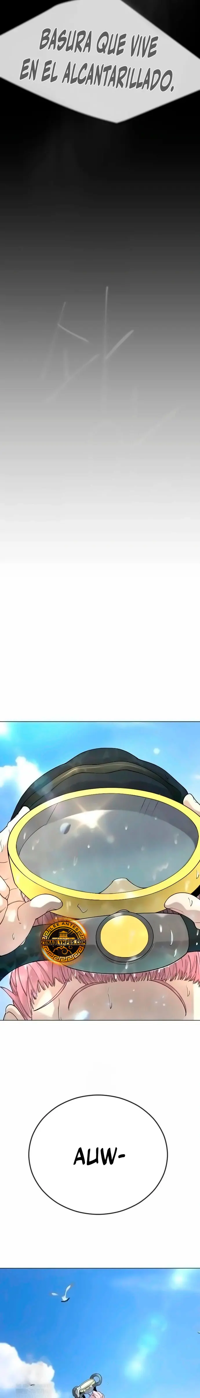 Super humanos capítulo 220 página 30