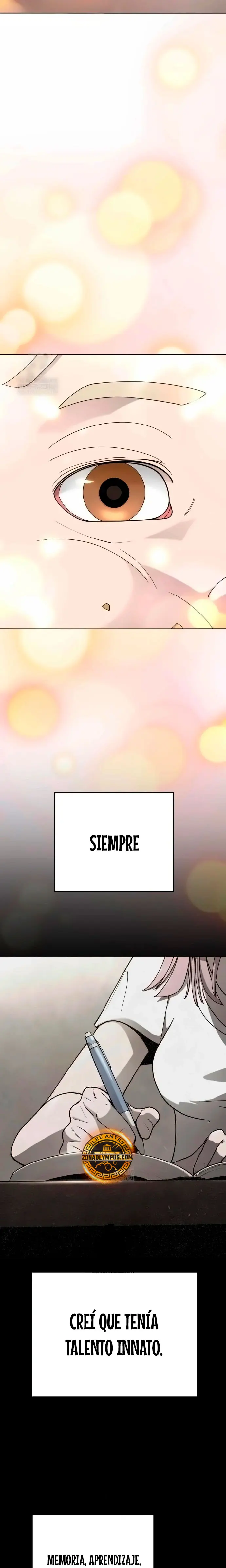 Super humanos capítulo 220 página 35