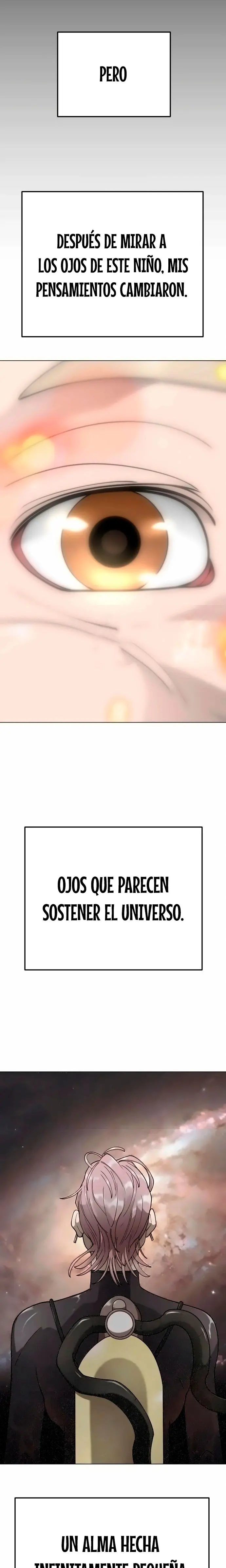 Super humanos capítulo 220 página 37