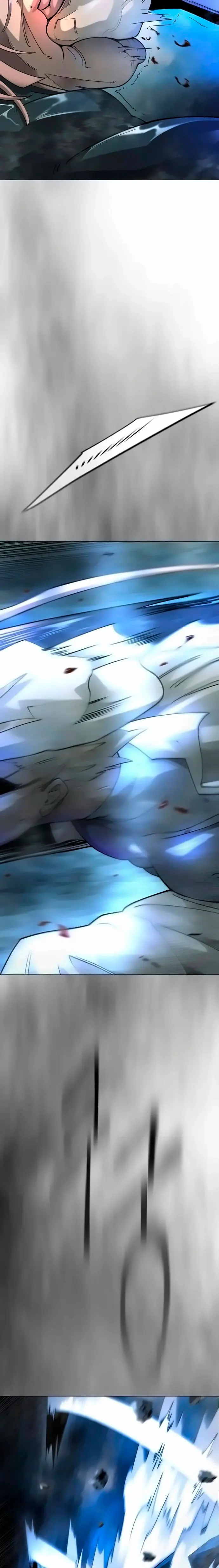 Super humanos capítulo 220 página 40